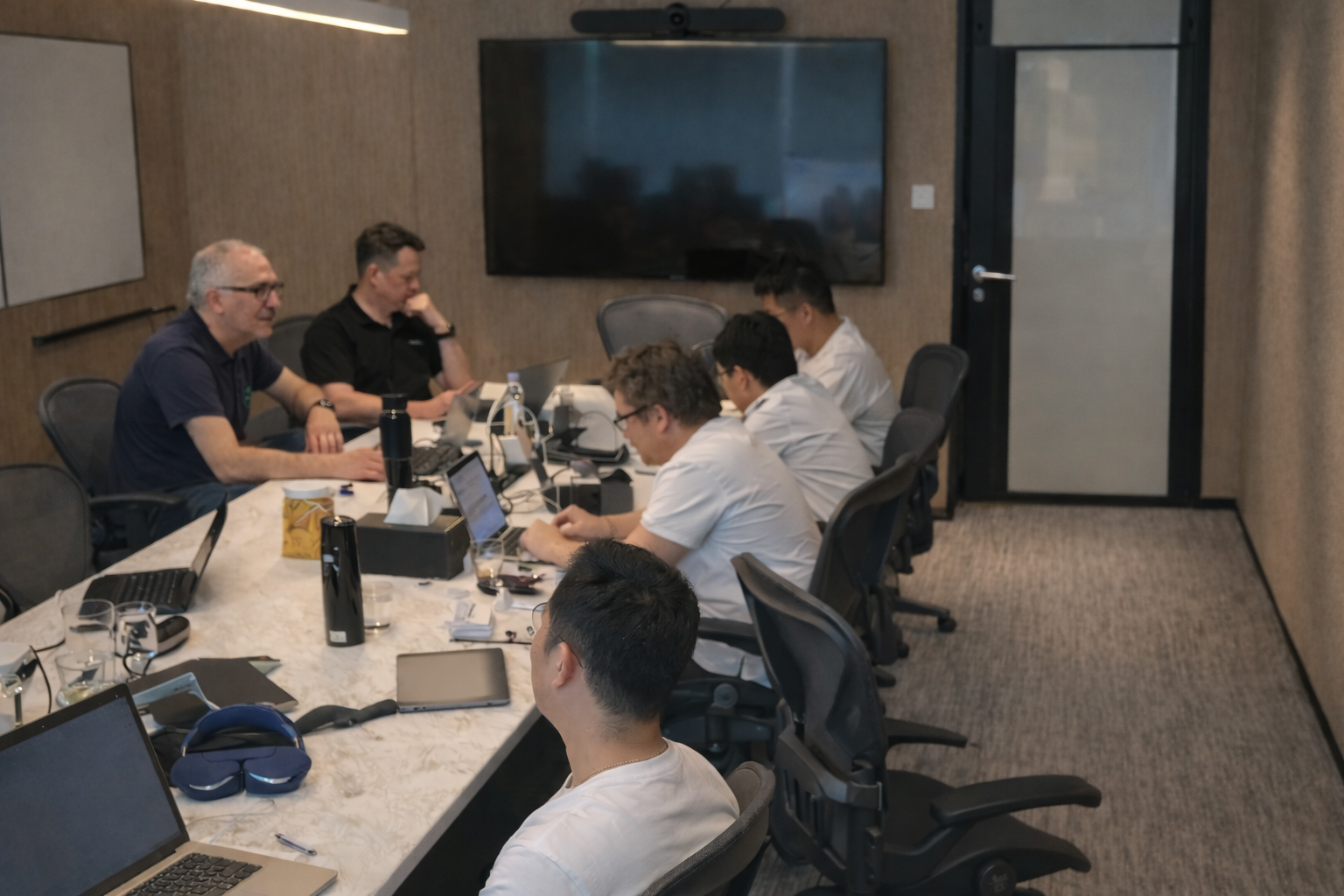 Lovepop product and engineering workshop